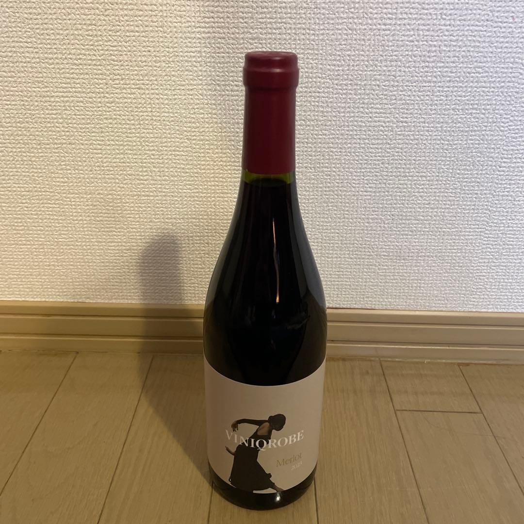 Viniqrobe Merlot 2023 ヴィニクローブ