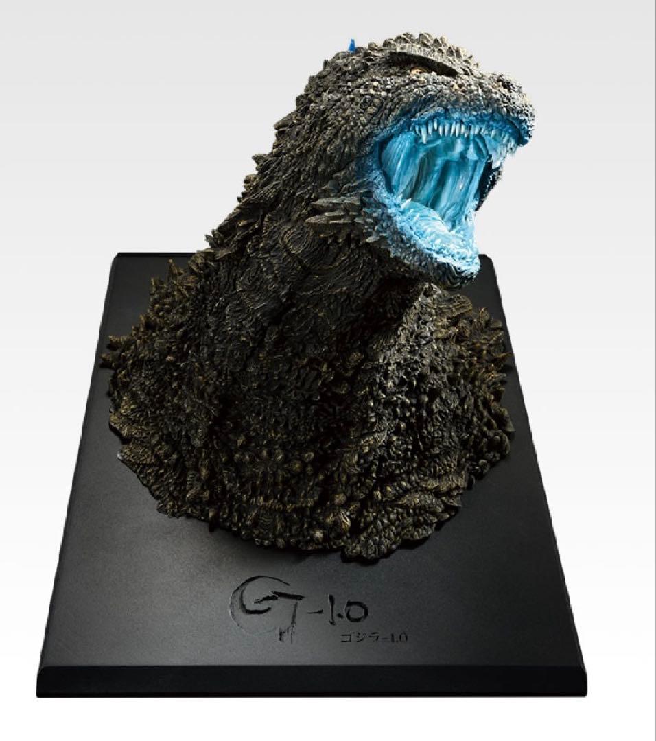 ゴジラ　一番くじ　ラストワン