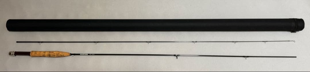 フライフィッシング、ロッド、リール、他用具一式