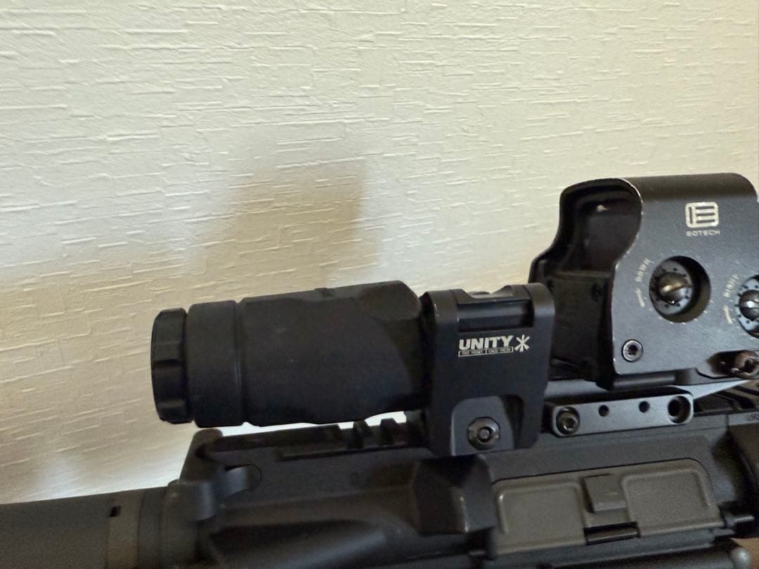 良品武品 UNITY+3XMAGマグニファイア レプリカ