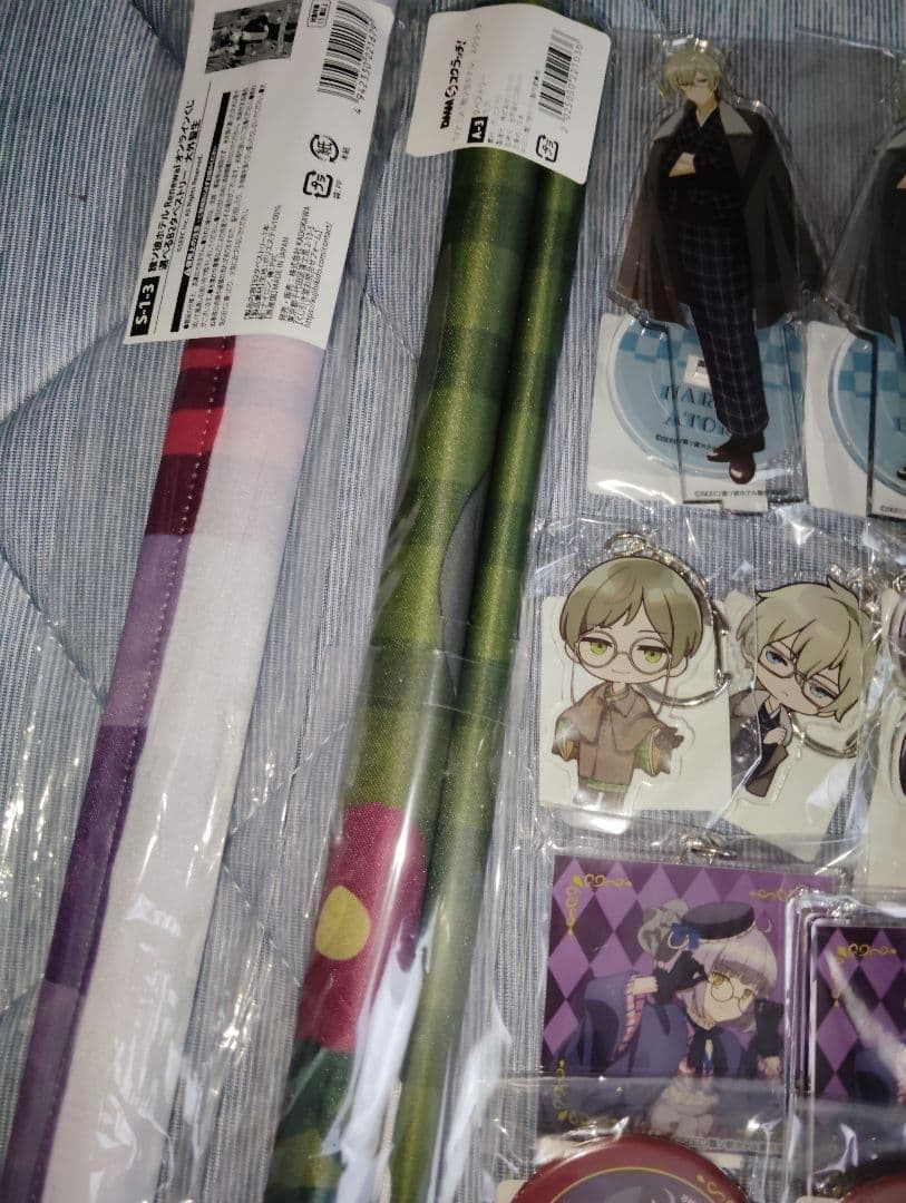 SEEC　誰ソ彼ホテル　くじ引き堂　DMM　くじ　まとめ売り