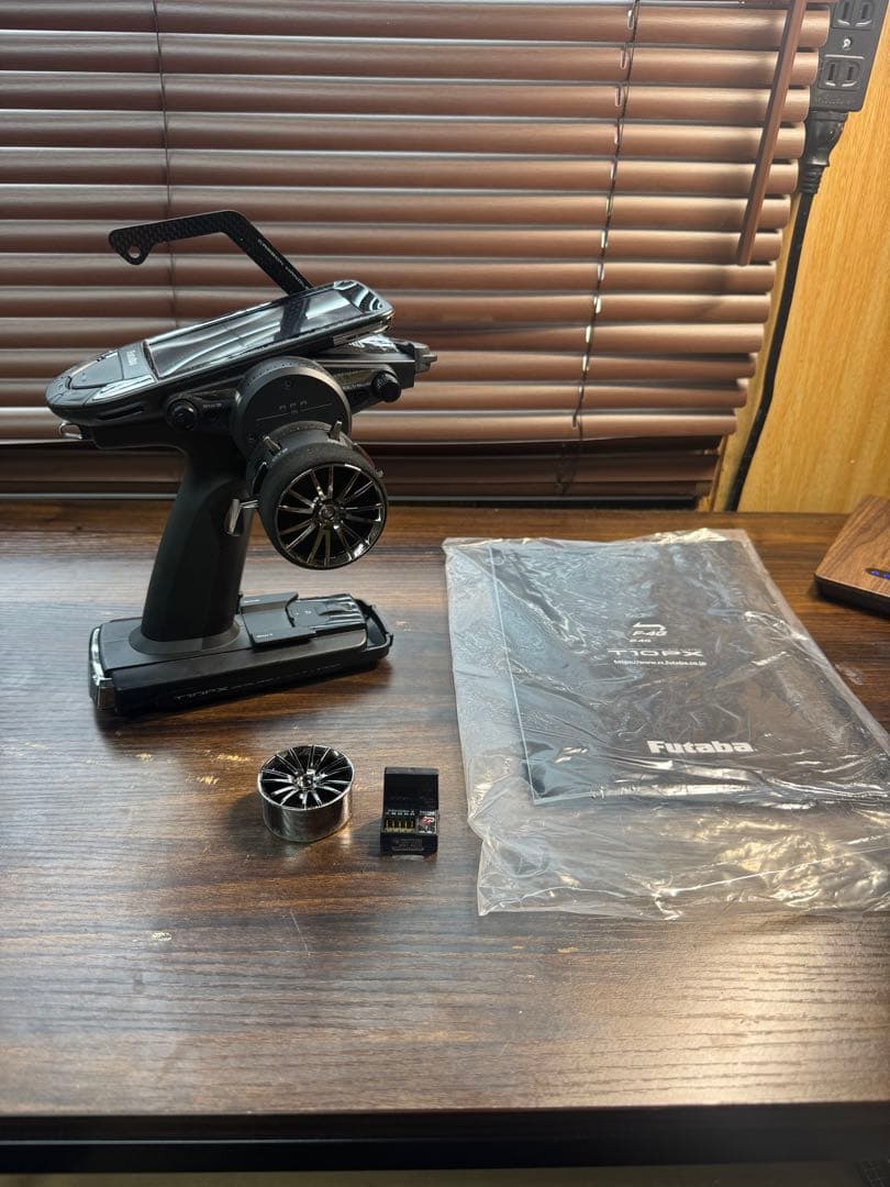 Futaba 10PX 受信機セット