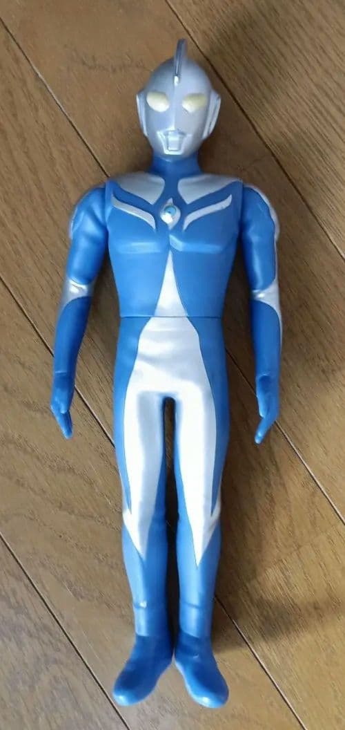 『光るコスモス』『ビッグコスモス』ウルトラマン&怪獣14体セット⑲