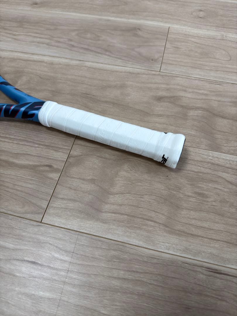 Babolatピュアドライブチーム2025 G2 285g ガット未使用①