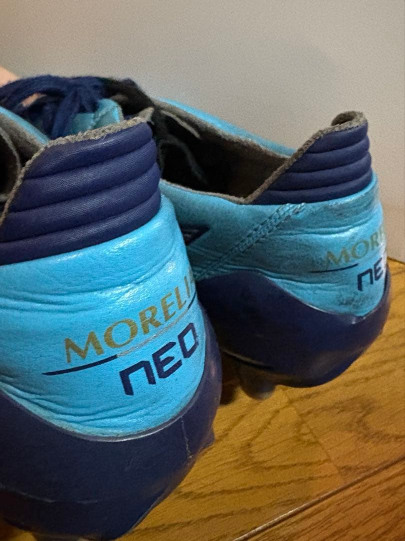 【超希少カラー】ミズノ モレリア NEO 2 サイズ26cm