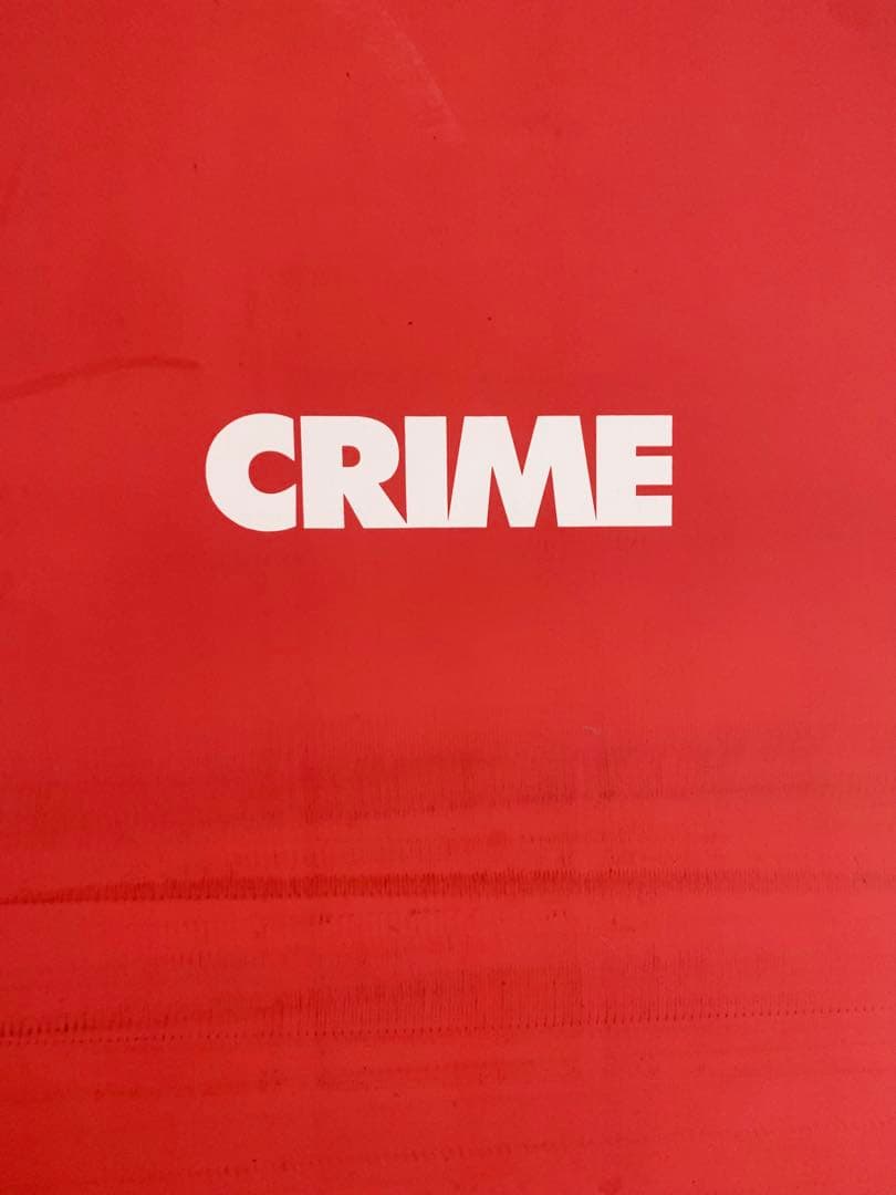 値下げ！　CRIME ロングフィッシュ 8.10 激速テイクオフ　阪神地区手渡