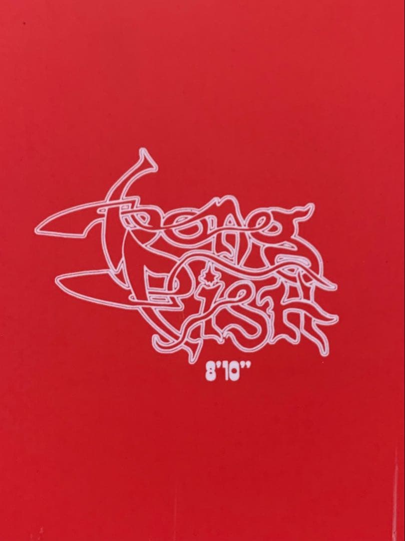 値下げ！　CRIME ロングフィッシュ 8.10 激速テイクオフ　阪神地区手渡