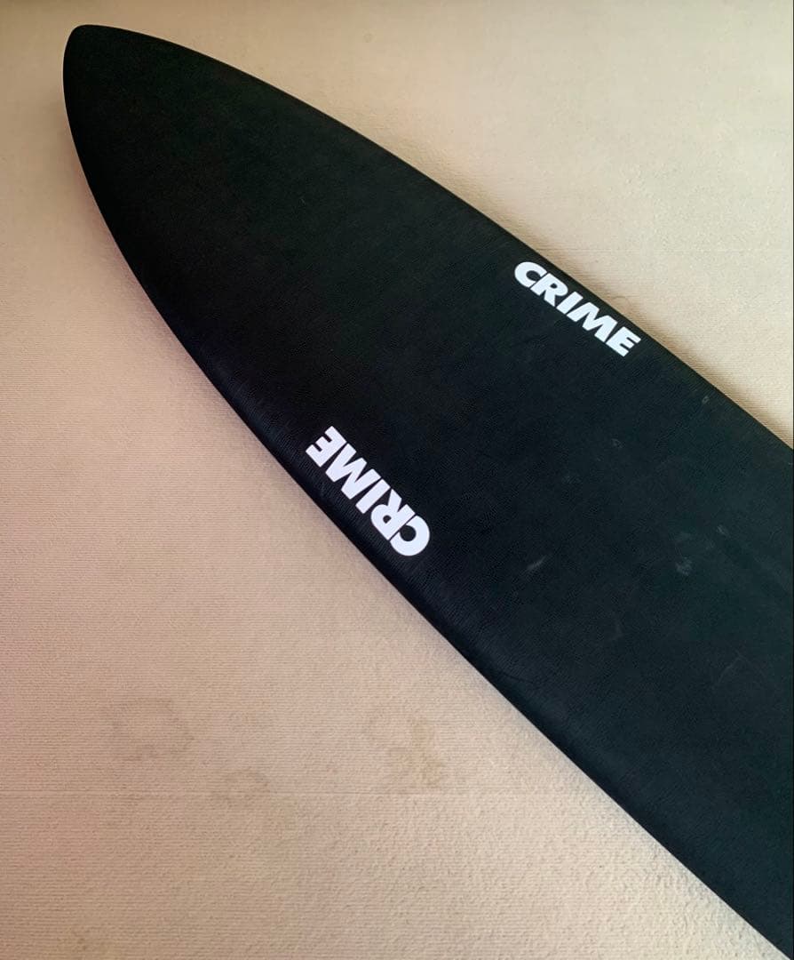 値下げ！　CRIME ロングフィッシュ 8.10 激速テイクオフ　阪神地区手渡