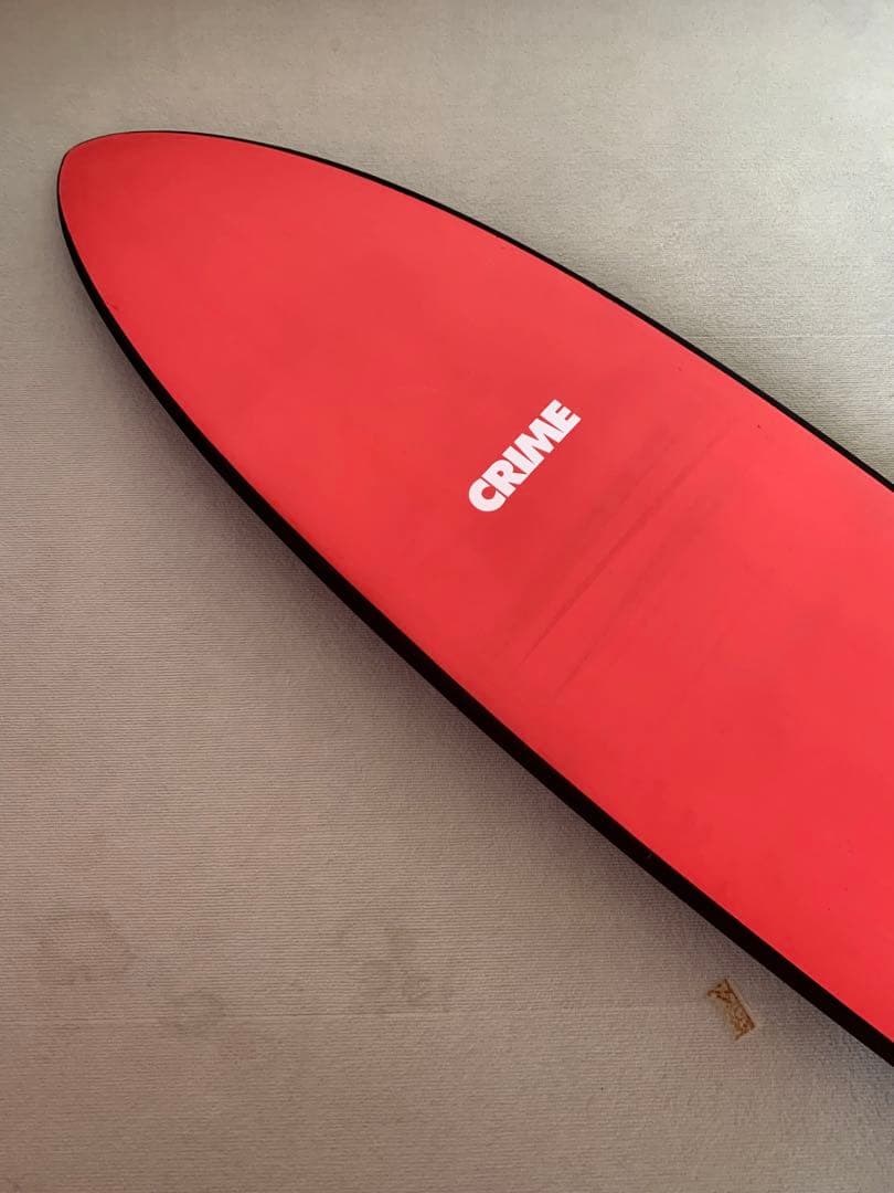 値下げ！　CRIME ロングフィッシュ 8.10 激速テイクオフ　阪神地区手渡