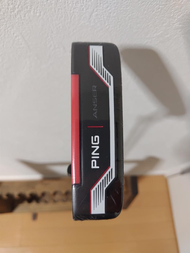 【新品】ピン ANSER 2021 レフティ 長さ調整式