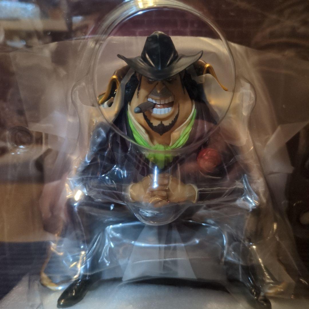 ワンピース P.O.P フィギュア SOC カポネ・ギャング ベッジ