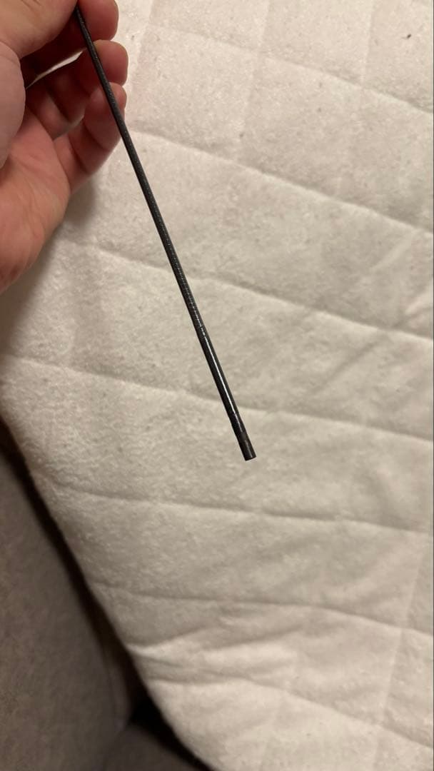 センサーオートマ （ソリッド穂先） 銀影競技AH90 N