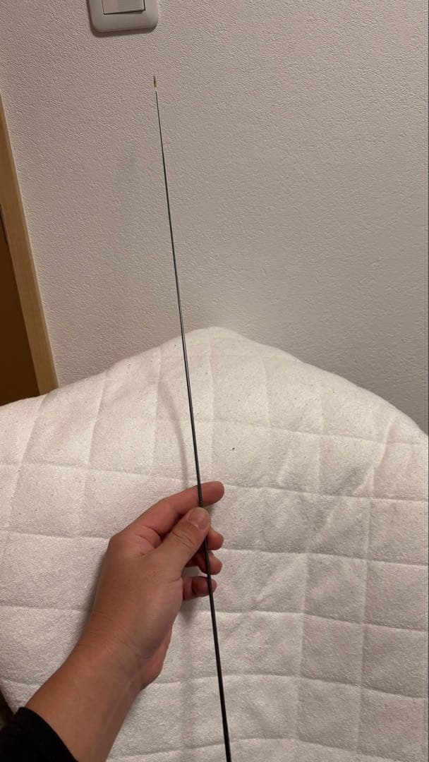 センサーオートマ （ソリッド穂先） 銀影競技AH90 N