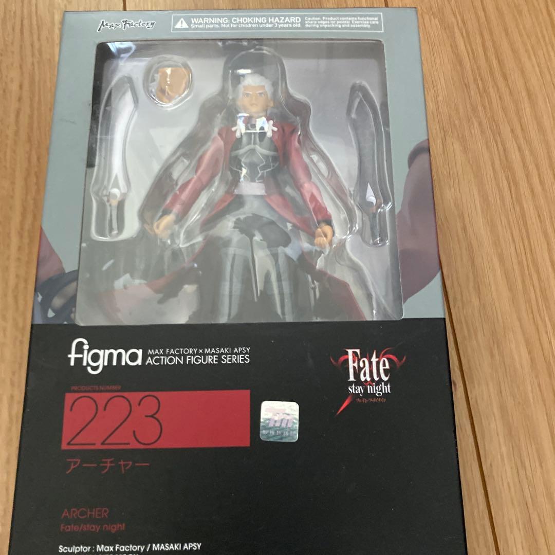 figma アーチャー