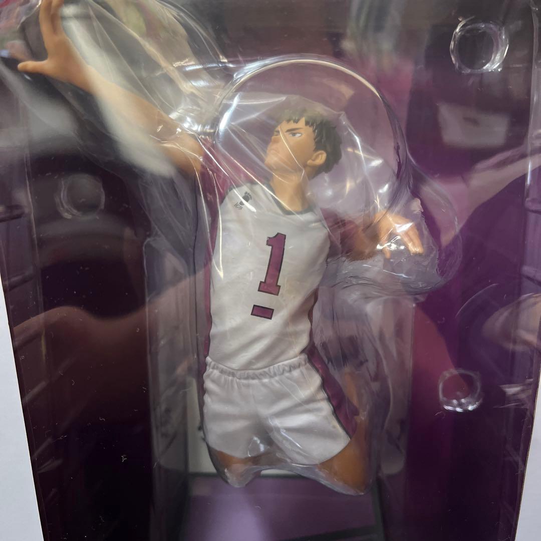 ✨️ 新品 未開封 ✨️ 【牛島若利】フィギュア