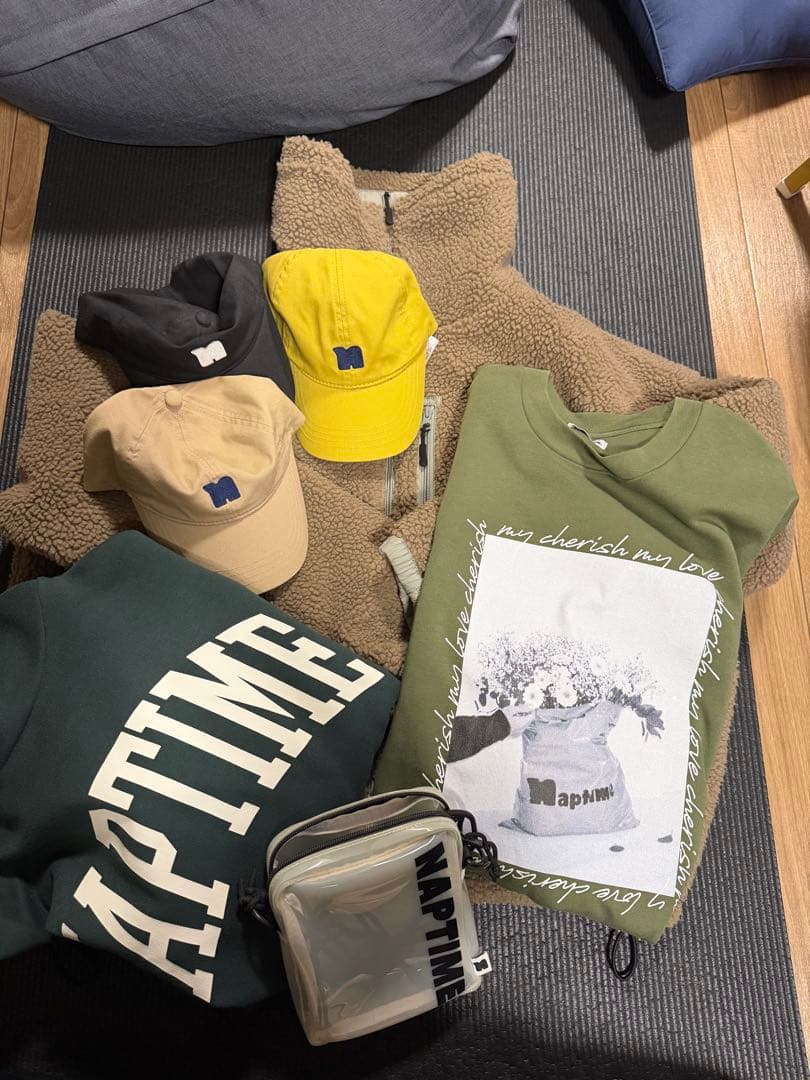 Nissy Naptime まとめ売り！！！