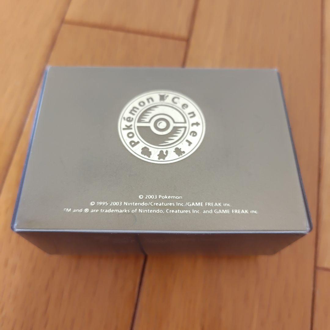 ポケカ　ハーフデッキケース　ジラーチ AE