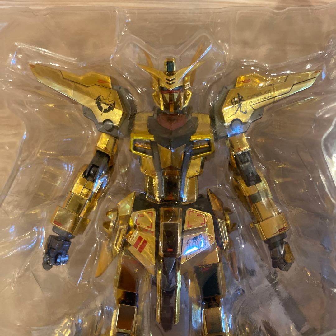 l Robot魂　アカツキ2体セット