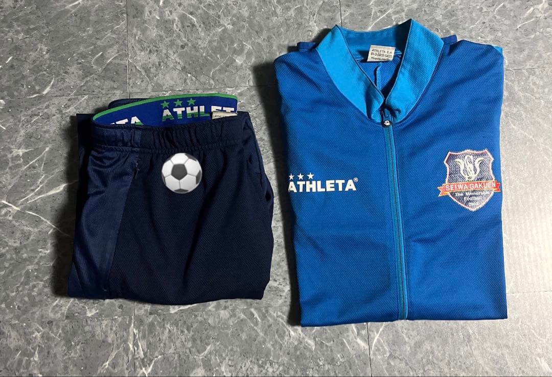 聖和学園 ジャージ上下セット