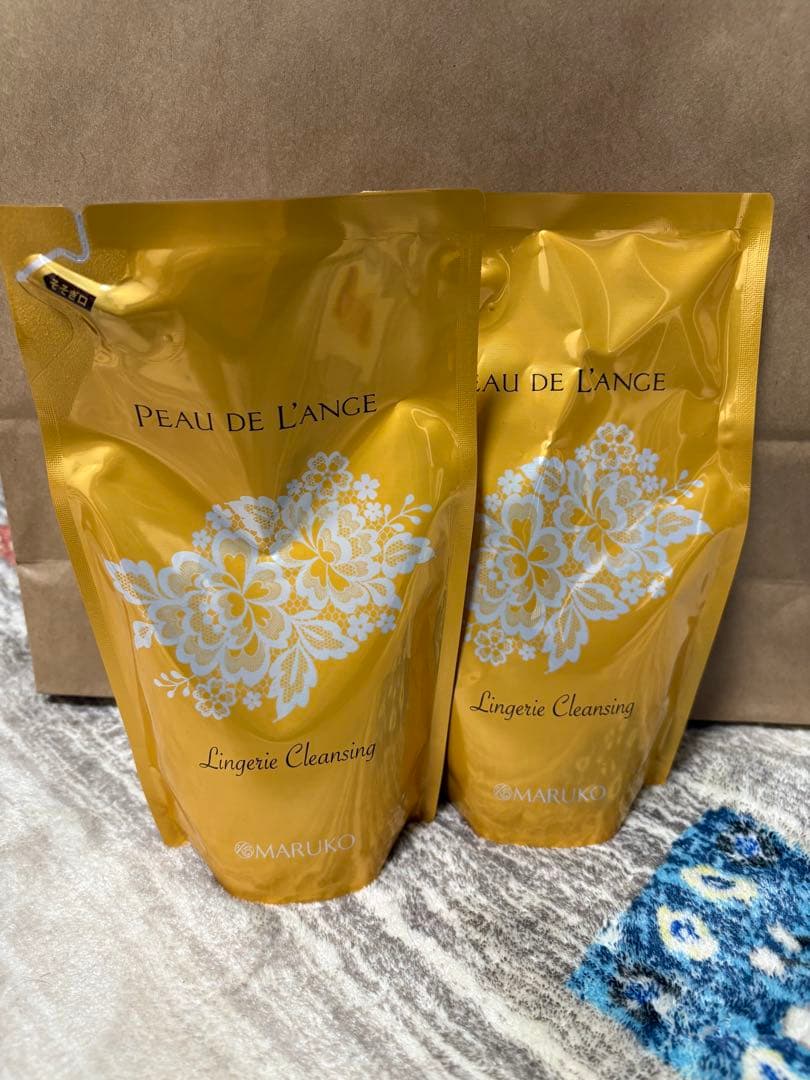 マルコ ランジェリークレンジング2個セット
