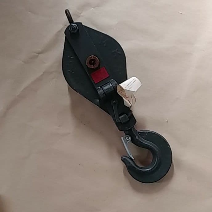 三谷製作所 Mkk　 強力ブロック　滑車 150ミリ　2.5トン用　1車