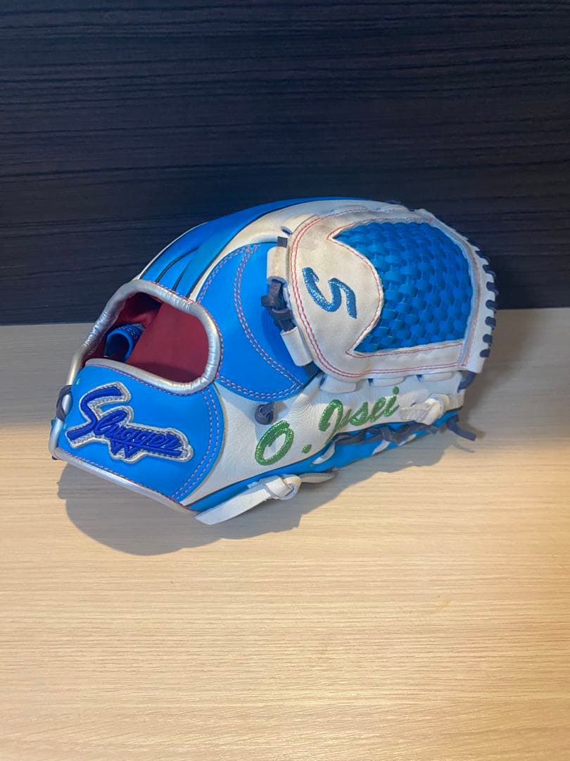 リー　久保田スラッガー　軟式オーダーグラブ