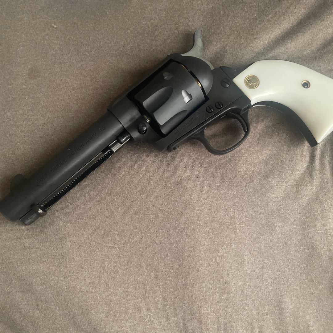 ハートフォード シングルアクションアーミー モデルガン