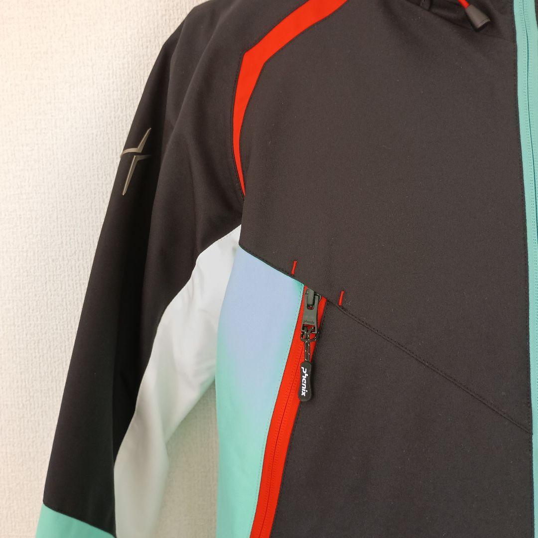 phenix フード付きスキーウェア