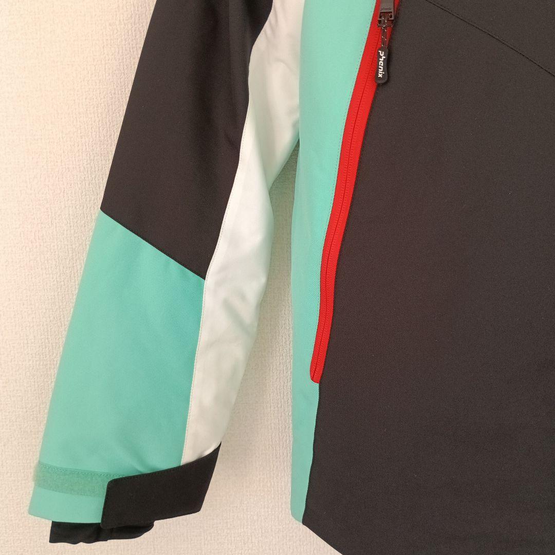 phenix フード付きスキーウェア