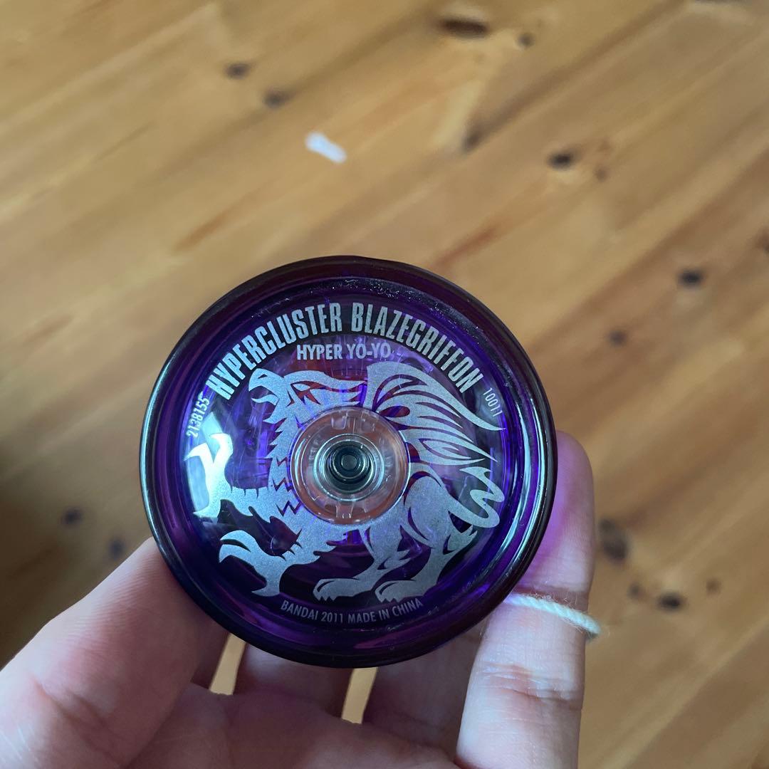 ハイパーヨーヨー ブレイズグリフォン