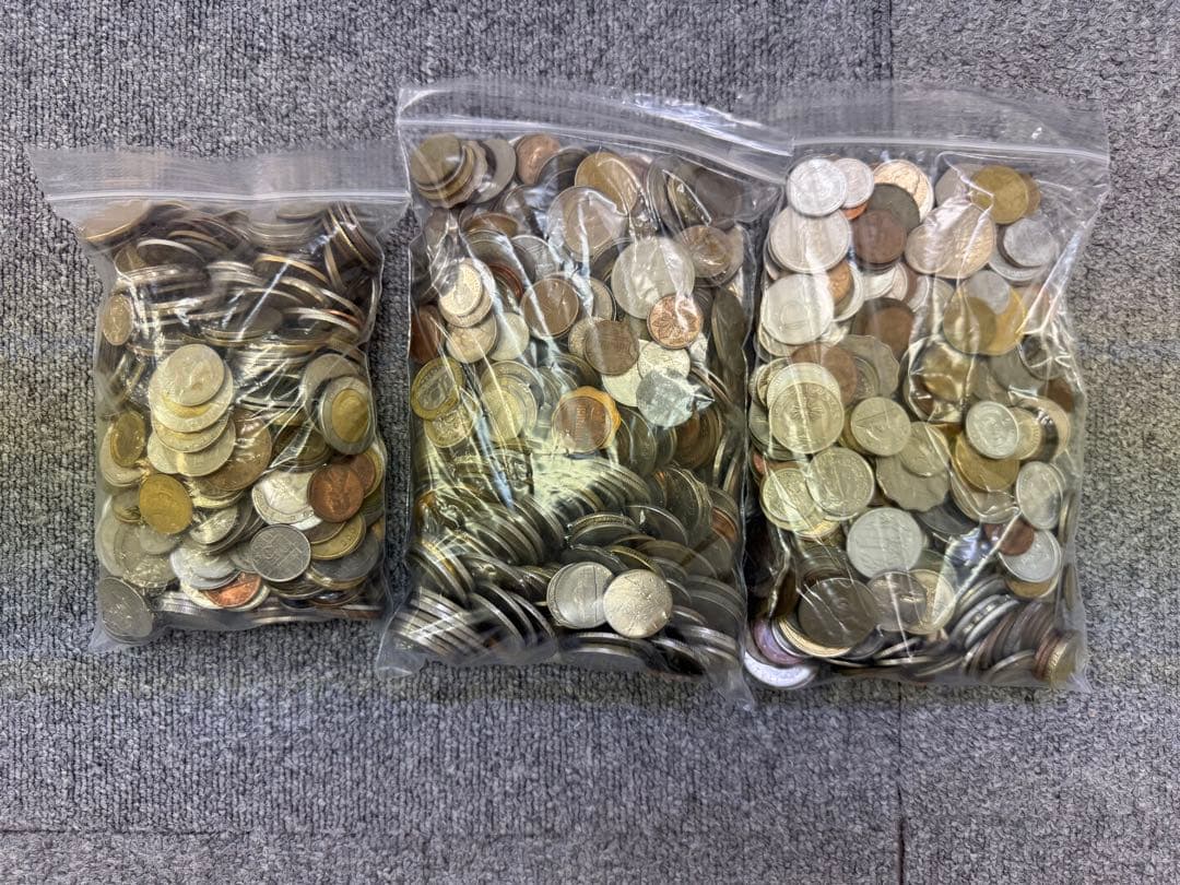 外貨 まとめ売り 5.75kg