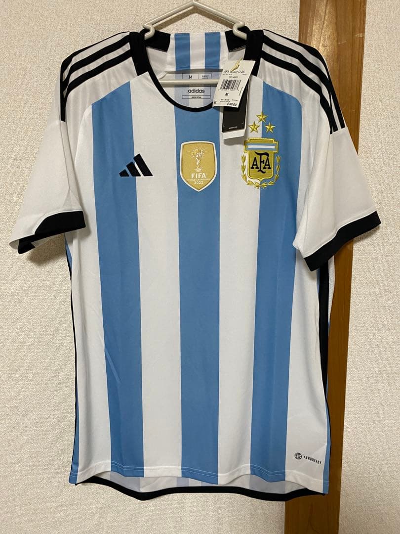 新品•正規品 アルゼンチン ユニフォーム