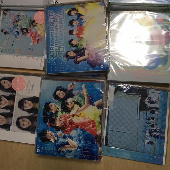 チームしゃちほこ CD