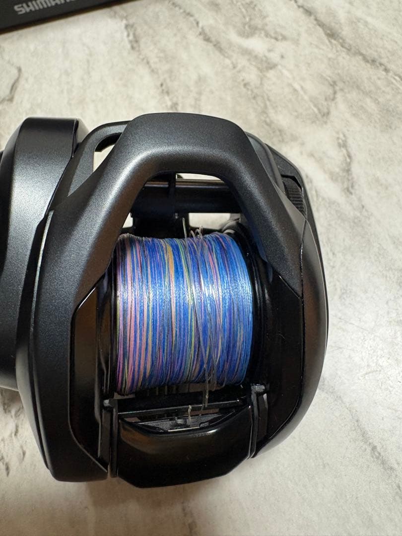 シマノ　エクスセンスDC SS XG 左ハンドル