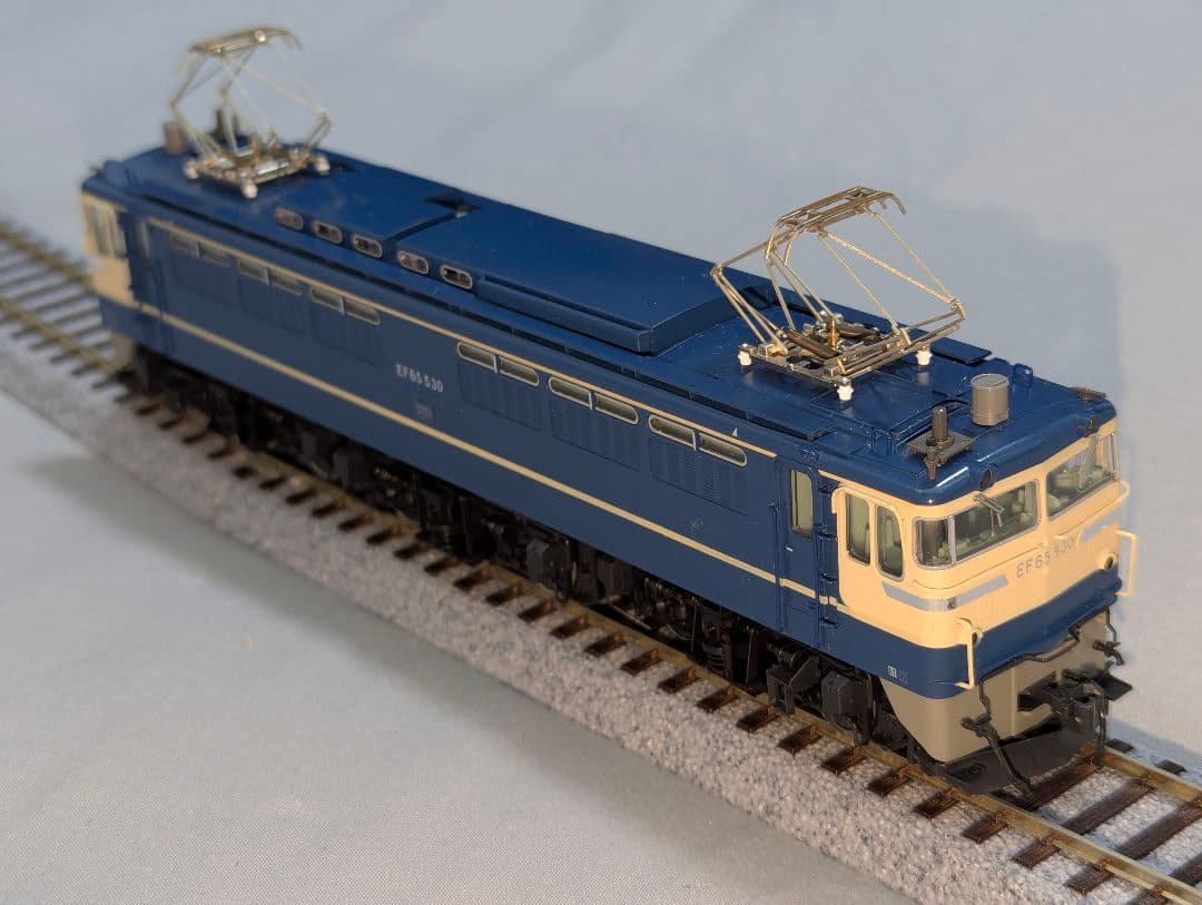 KATO　EF65 500番台 特急色 【1-303】　HOゲージ