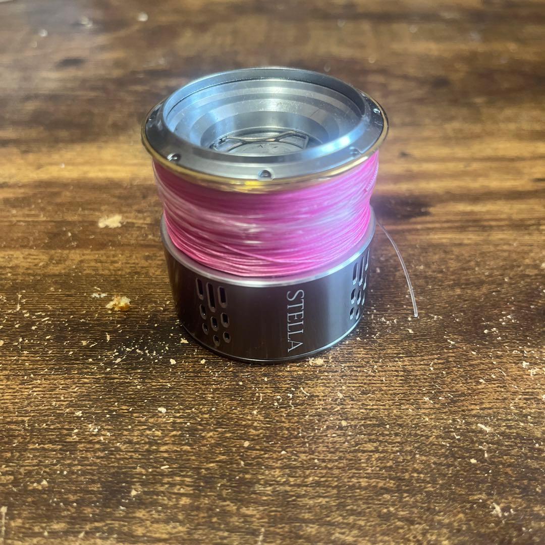 18ステラ　C5000HG スプール