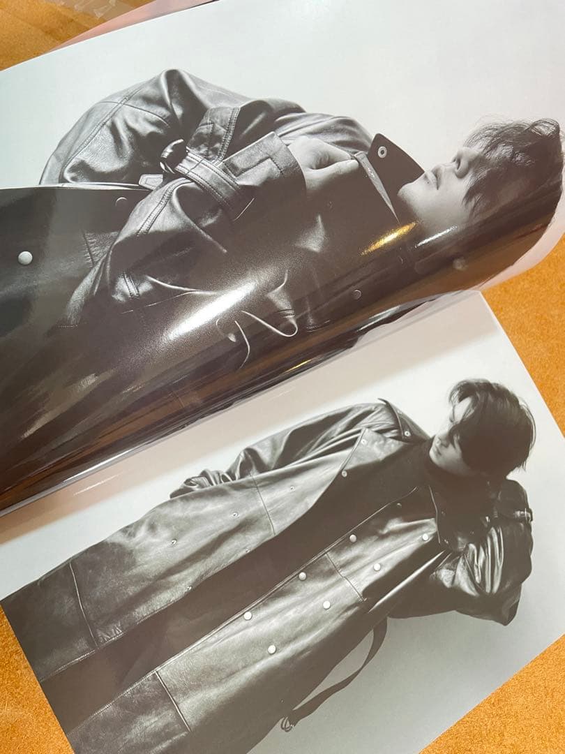 ②陳情令　肖戦　32歳記念写真集