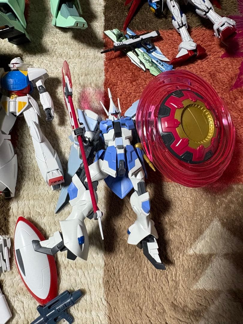 ガンプラ　10種セット　ジャンク