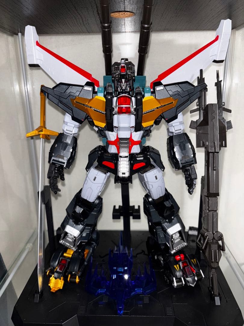 中古品　THE合体超獣機神ダンクーガ