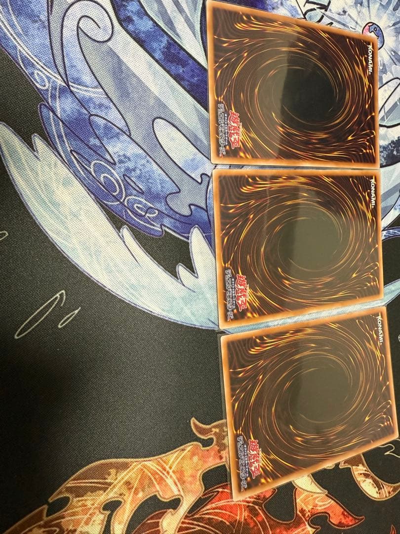 閃刀起動リンケージ　プリズマティックシークレット3枚