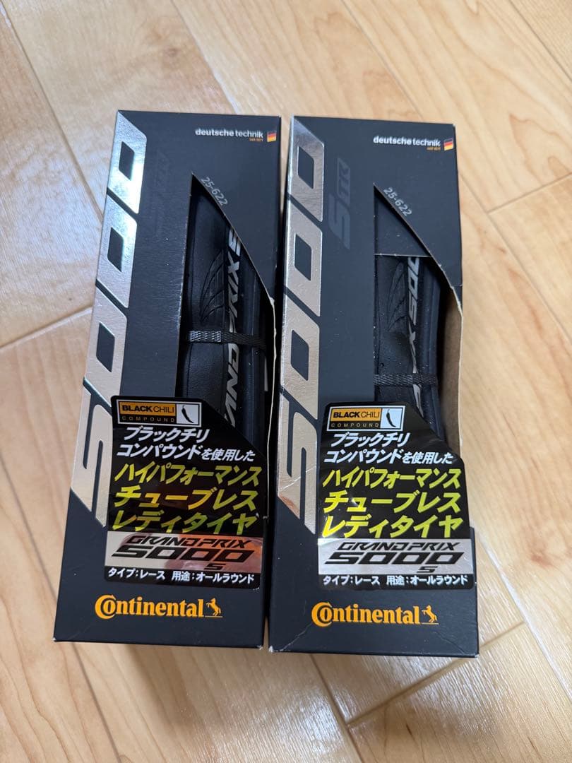 パーツ Continental GrandPrix5000 S TR