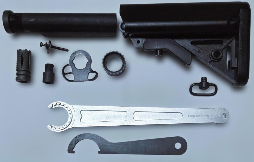 クレーンストック GBLS DAS 純正品