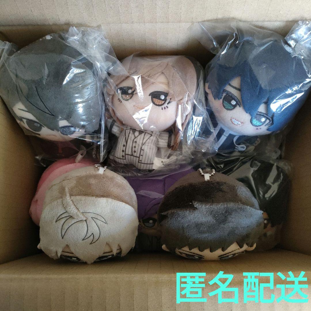 【まとめ売り】　桃源暗鬼　ちびぐるみ　11体　vol.1 vol.2 vol.3