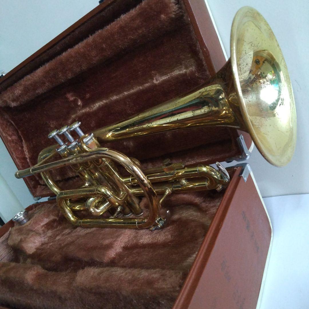 グ*ン様 コルネットYAMAHA YCR-2311