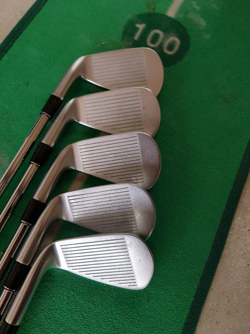 スリクソン　ZX4 Mk2　アイアンセット