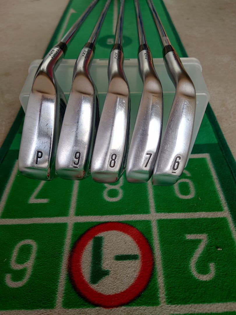 スリクソン　ZX4 Mk2　アイアンセット