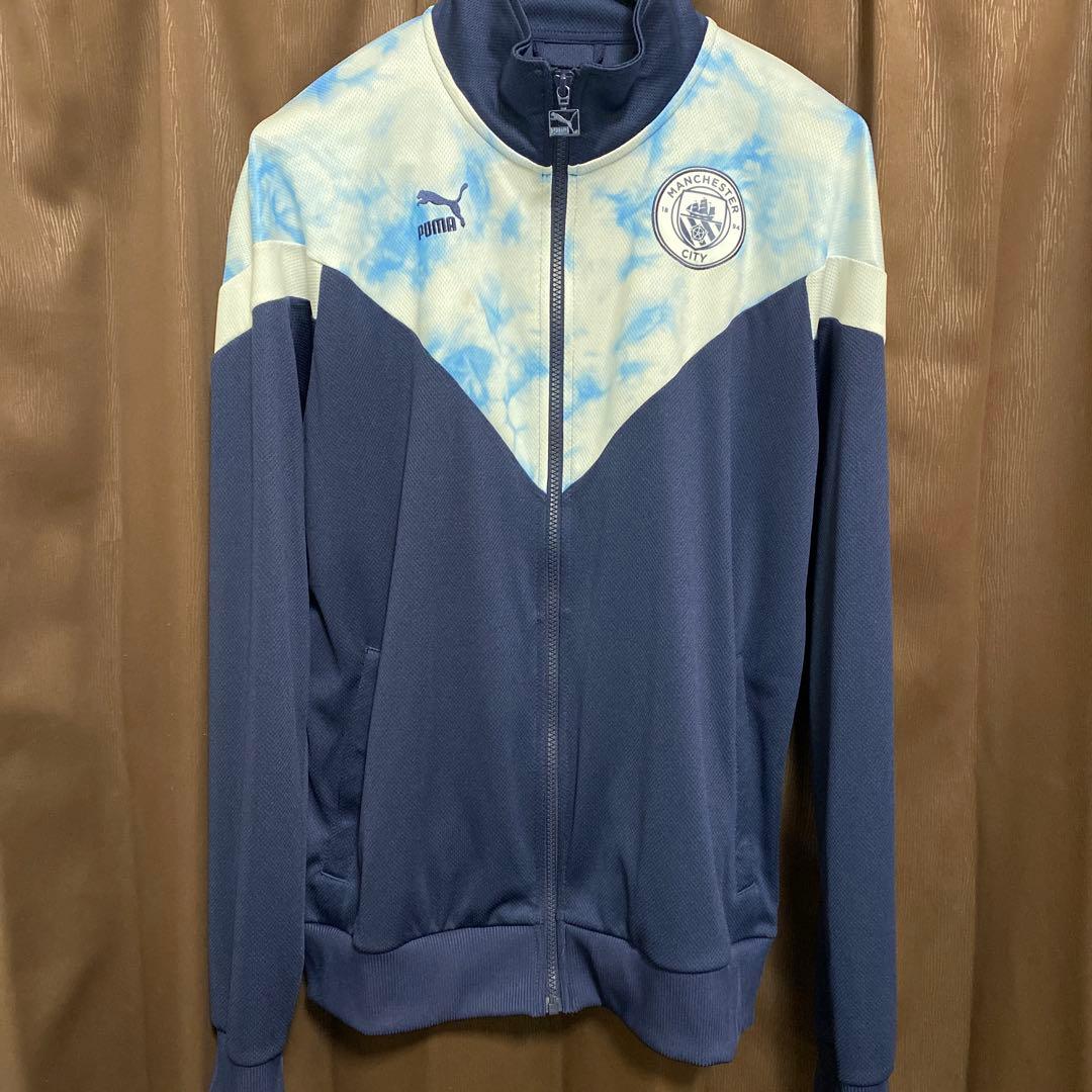 Puma マンチェスターシティ ジャージ セットアップ　サッカー　adidas