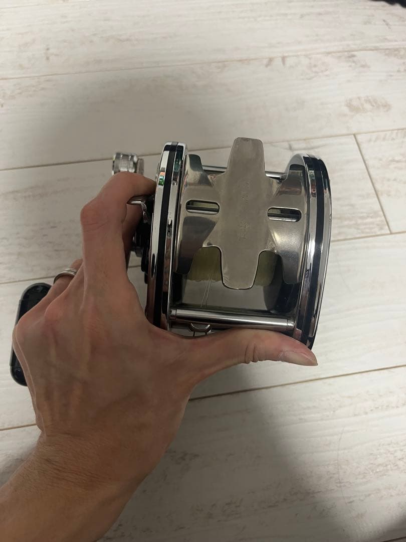 リール Dynamic ST-100