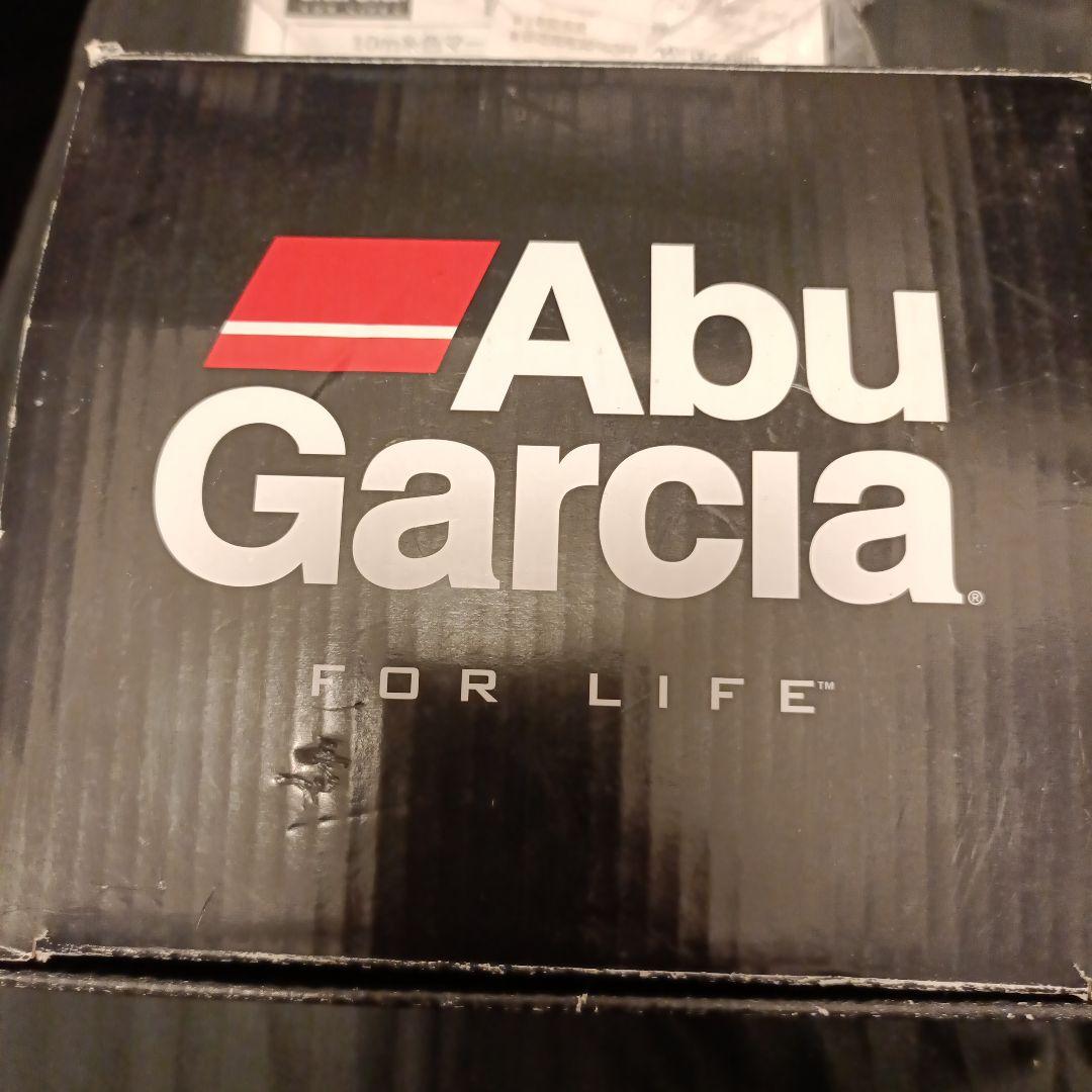 リール abugarcia max DLC MHP