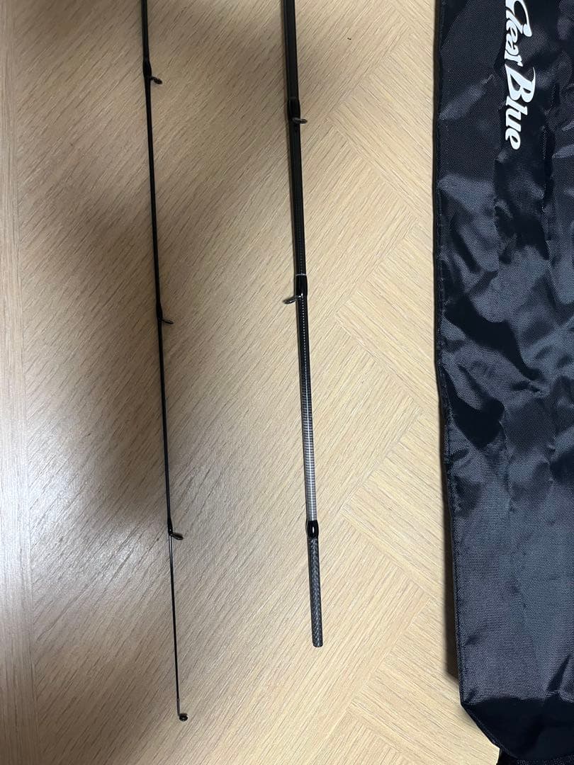 （美品）ClearBlue クリアブルー クリスター 57 BF/ANY